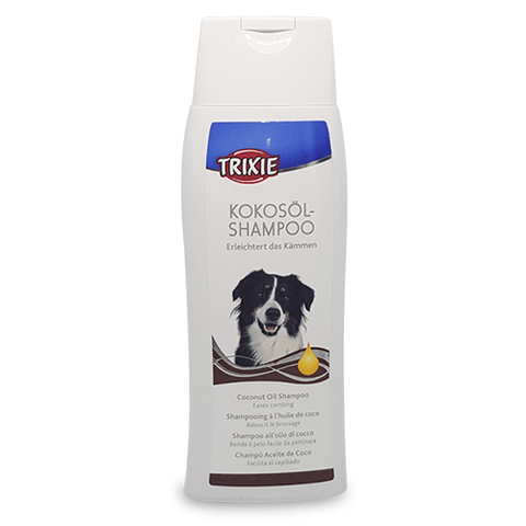Trixie Coconut Oil Shampoo - Barks and Licks