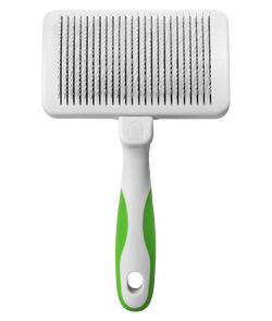 Andis Self-Cleaning Slicker Brush - Barks and Licks
