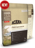 ACANA Free-Run Duck Dog Food - Barks and Licks