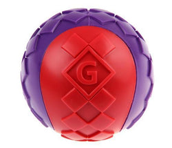 GiGwi G-BALL Solid - Barks and Licks