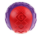 GiGwi G-BALL Solid - Barks and Licks